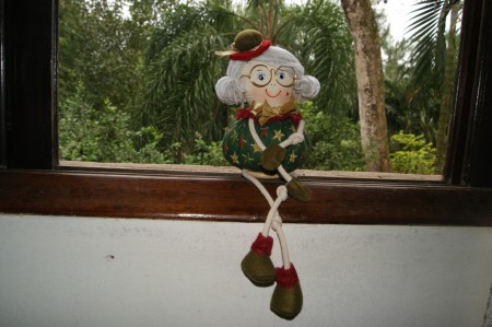 027-Boneca Nona R$42,00