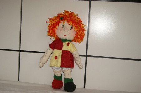 037- Emília R$ 55,00