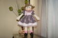 013-Boneca Rosinha R$50,00