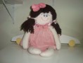 022-Boneca Rose R$38,00